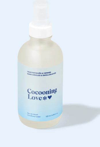 Eau de Bleuet - Cocooning Love